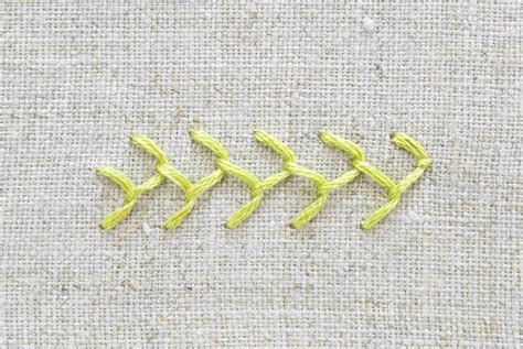 Learn Embroidery With Helpful Stitch Instructions