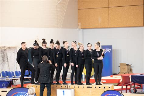 Img Stade Poitevin Gymnastique Flickr