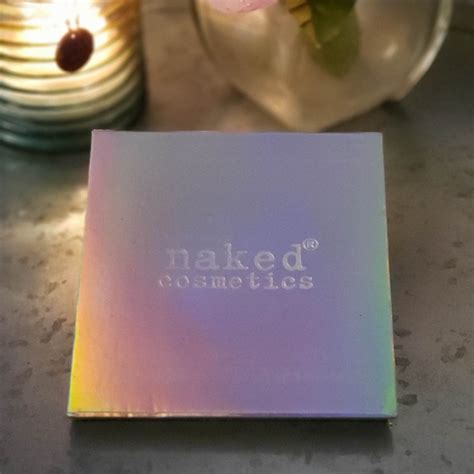 Naked Cosmetics Makeup Naked Cosmetics Holographic Highlighter