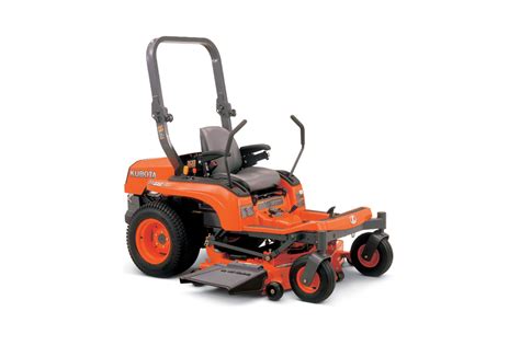 Kubota Zero-Turn Mowers - Bobby Ford Tractor & Equipment