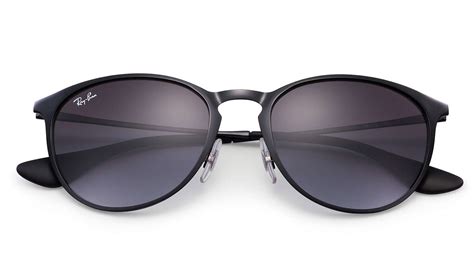 Ray Ban Erika Black Grey Gradient Rb3539 002 8g 54 19