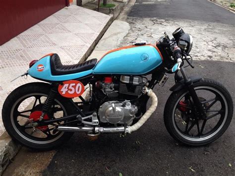 Honda Cb Cafe Racer Reviewmotors Co