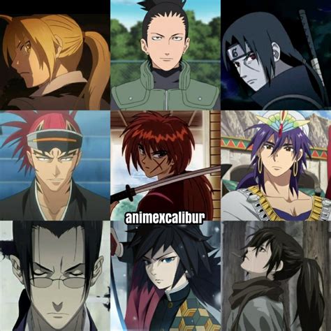 Share 69+ anime characters with ponytails - in.cdgdbentre