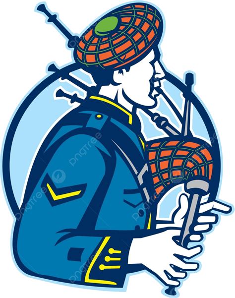 Scotsman Vector Png Vector Psd And Clipart With Transparent