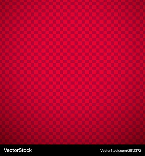 Passionate pattern tiling hot red color Royalty Free Vector