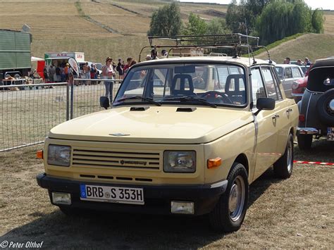 Wartburg Limousine Ommma Magdeburg Peterolthof Flickr