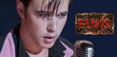 Elvis Cinebiografia Do Cantor Elvis Presley Austin Butler