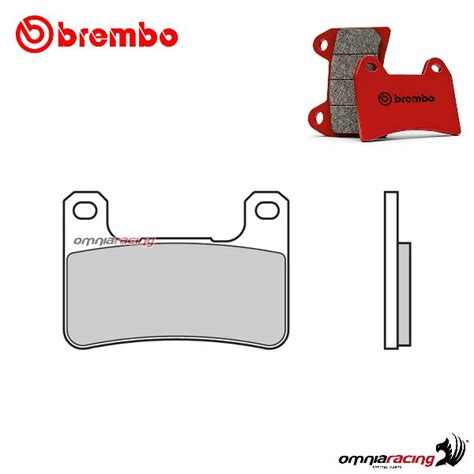 Brembo Racing Kit Coppia Pinze Radiali Monoblocco Fuse M4 108 Interasse