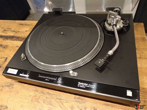 Technics Sl Mk Perfect Condition Same Mechanics Like A Sl