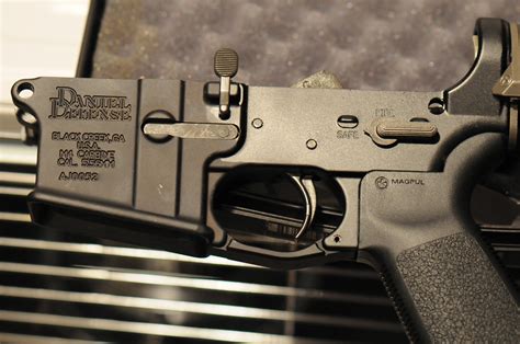 Daniel Defense Lower For Sale At Gunsamerica