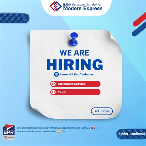 Pt Bpr Modern Express Bank Perkreditan Rakyat