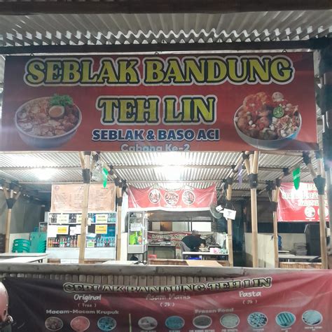 Enak Pisan 5 Tempat Makan Seblak Di Cirebon Ini Pedasnya Nikmat