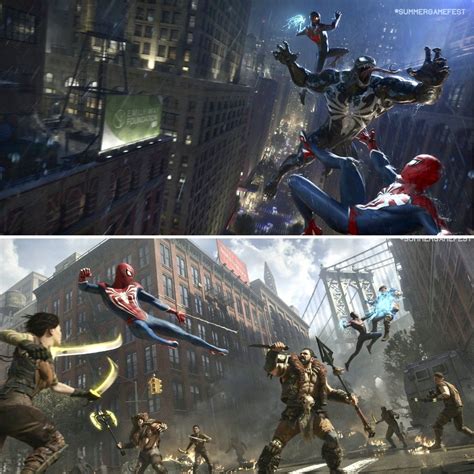 Jedimaster88 Michael On Twitter Rt Domthebombyt Spider Man 2 New Concept Art Showing