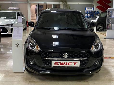 Suzuki Swift Hybrid Glx Elegance Wd God