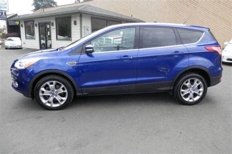 Used 2014 Ford Escape For Sale Near Me Pg 18 Edmunds