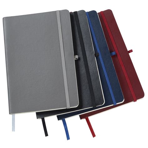 4imprint.com: Pavia Soft Cover Notebook 147372