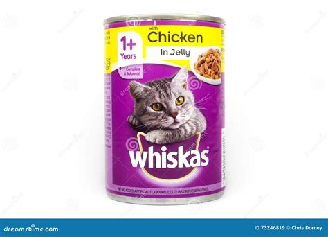 Whiskas Cat Food Logo