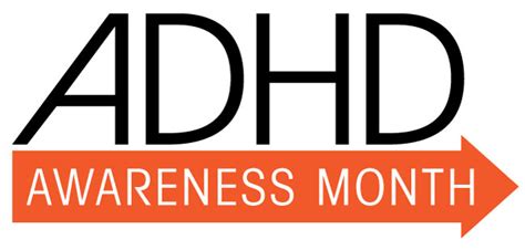 ADHD Awareness Month