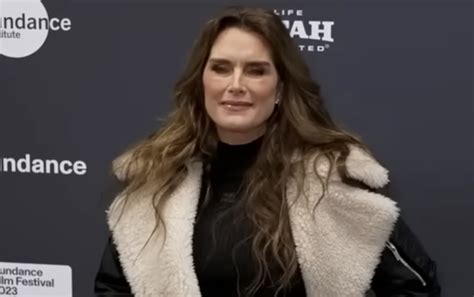 Brooke Shields Details Sexual Assault In New Documentary Media Take Out