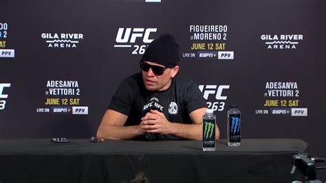 Nate Diaz Post-Fight Press Conference | UFC 263: Adesanya vs Vettori 2