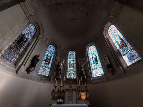 Eglise De Miribel Les Echelles