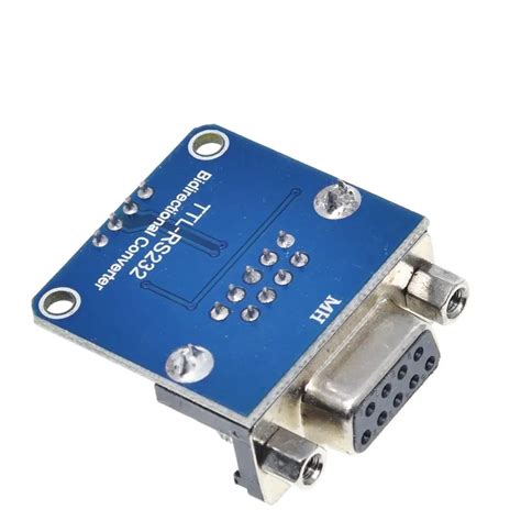 Buy Max Rs To Ttl Serial Port Converter Module Db Connector