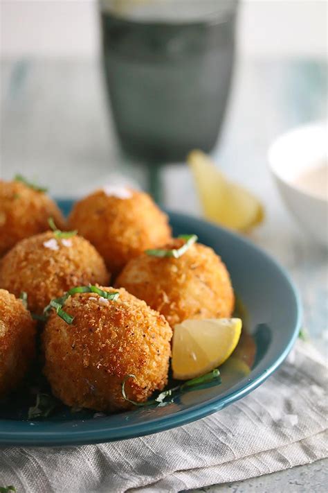 Cajun Crab Croquettes - Cooks With Cocktails