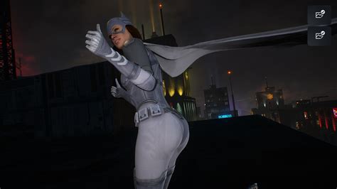 Gotham Knights Batgirls Booty Makes You Pause And Forget What You