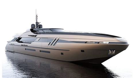 In Build Eurocraft 43m Megayacht Peacemaker Yacht News Builds