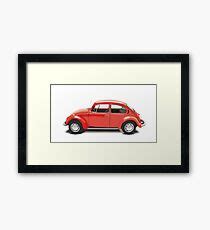 Volkswagen Framed Prints Redbubble