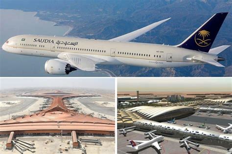 Saudi Airports Welcomed 88m Passengers Last Year UAE Most Popular