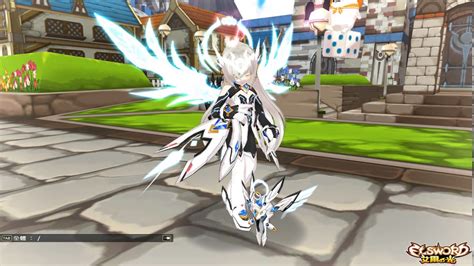 Elsword Tw Code Sariel Pose Youtube