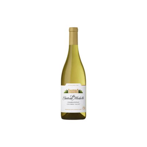 Chateau Ste Michelle Chardonnay