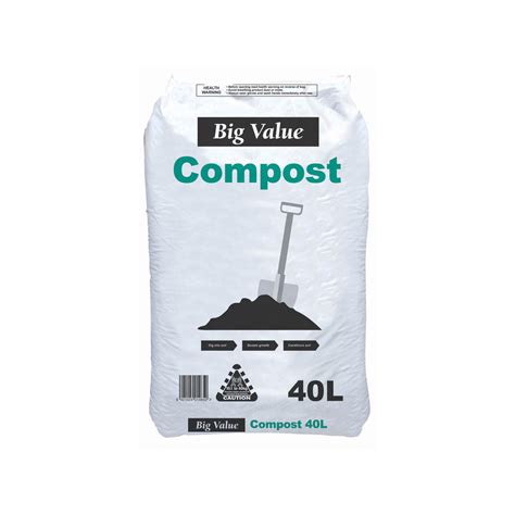 Big Value 40l Compost Bunnings New Zealand