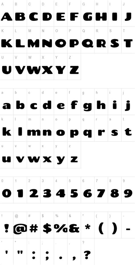 Chango Font Git