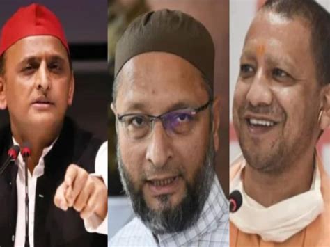 Up Election 2022 Result How Asaduddin Owaisi Aimim Caused Damage To