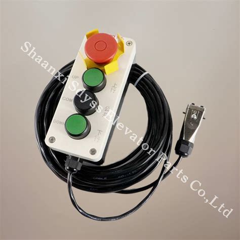 OTIS/XIO Escalator Maintenance Box HA26220Q6 Q7 Switch Box Handle