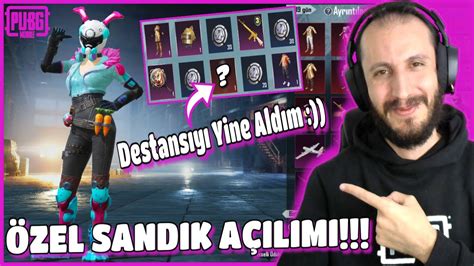 Destansi Geld Zel Sandik Bozuldu Pubg Mobile Sand K A L M Youtube