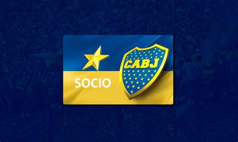 Boca Juniors Socios