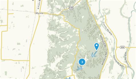 Best Trails near Wynne, Arkansas | AllTrails