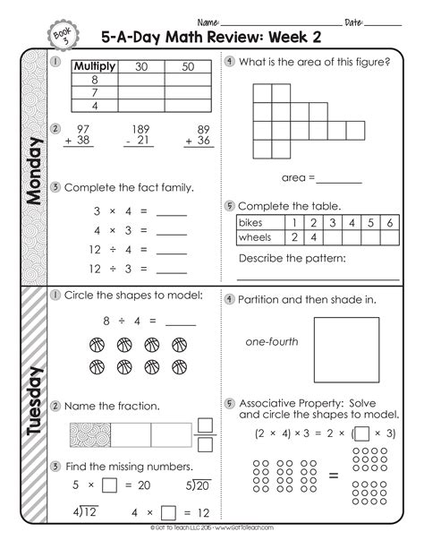 3rd Class Maths Worksheet Maths Worksheet For Class 3