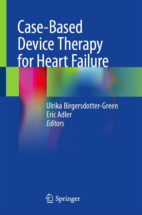 Case Based Device Therapy For Heart Failure Amazon Co Uk