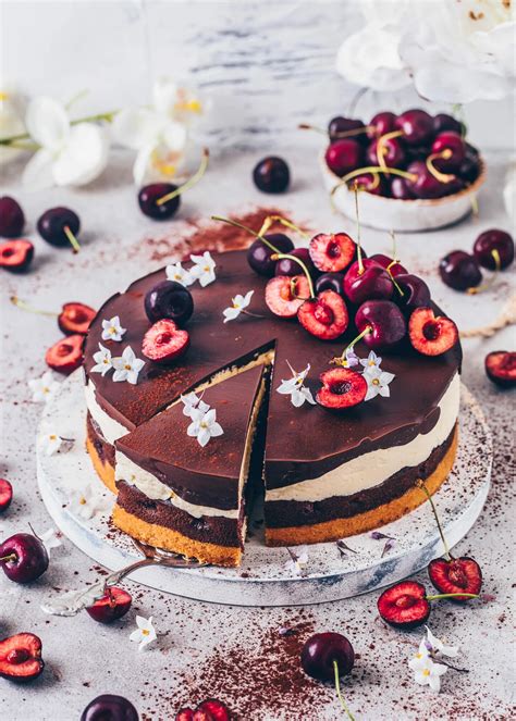 Toll Bild Chefkoch Veganer Kuchen Veganer Schoko Walnuss Kuchen