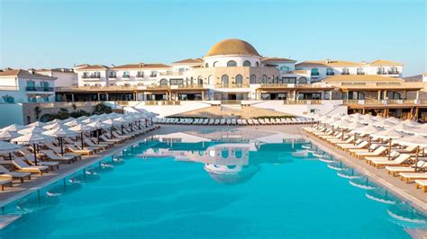 The best family hotels in Greece