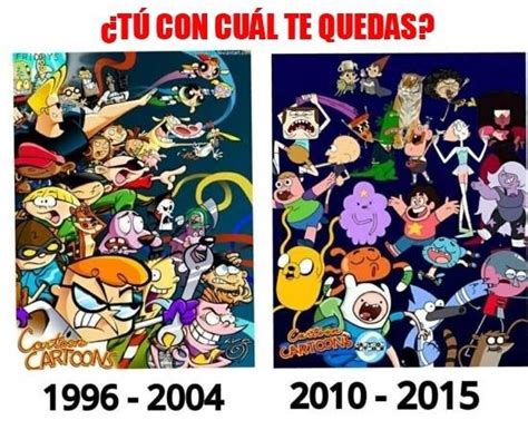 Cartoon Network Significado En Español Eras Chevere Bodagwasurs