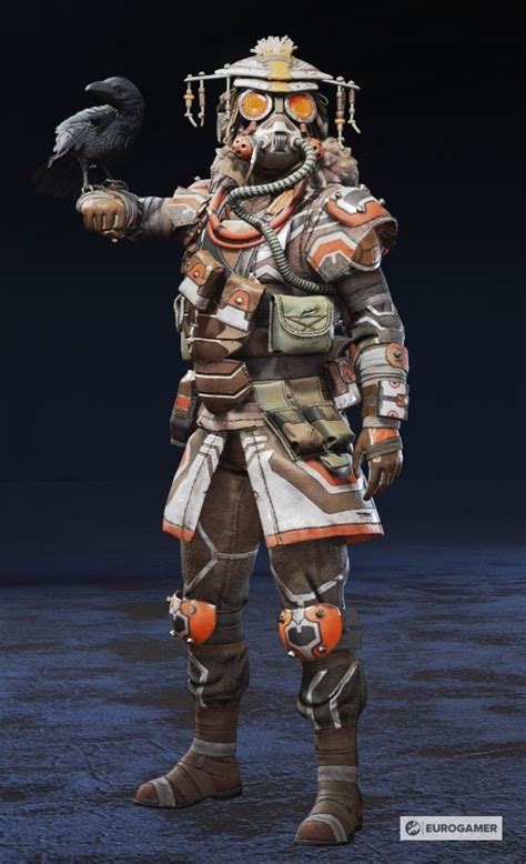 Apex Legends Season 10 Battle Pass Skins All Legend And Weapon Skins