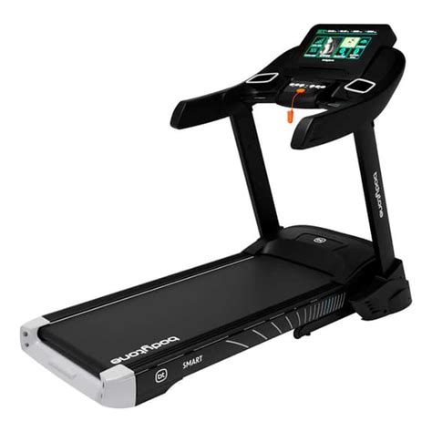 Bodytone Active Run 600 Smart Screen Treadmill Deporvillage