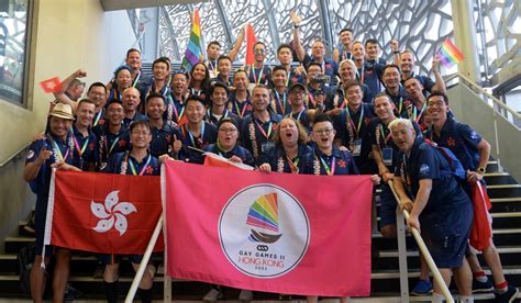 2022 Gay Games Hong Kong Organisers Stress Need For More Government