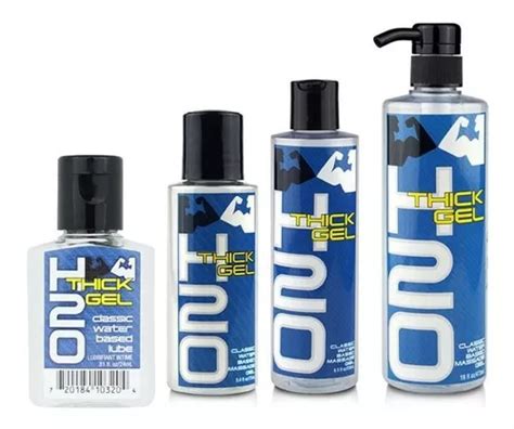 Lubricante Larga Duraci N Gel Base Agua Espeso Oz En Venta En