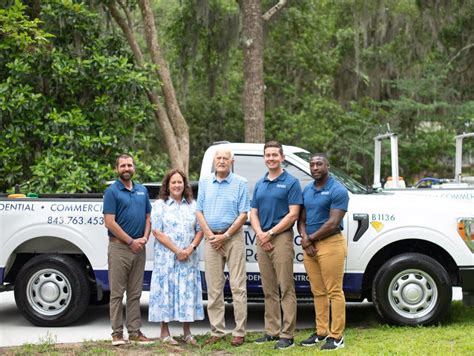 Charleston Sc Pest Control Mcfadden Pest Control